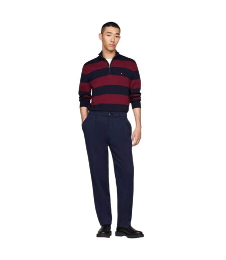 Chino Homme Bleu Tommy Hilfiger