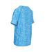 Trespass Mens Gaffney Active T-Shirt (Bright Blue Marl) - UTTP4069-4