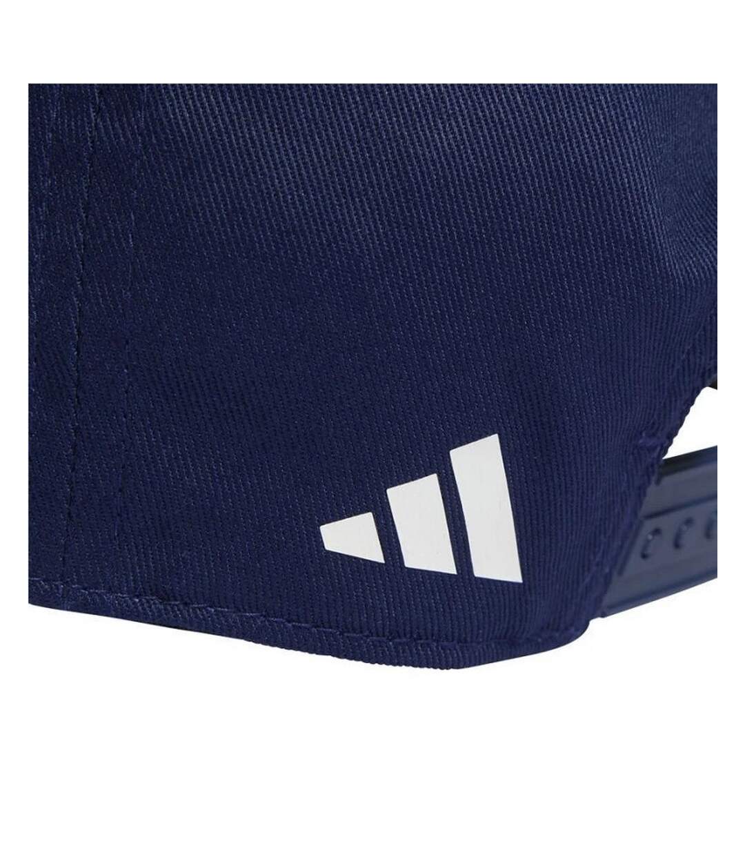 Casquette De Baseball Linear Homme Bleu Marine Adidas-4