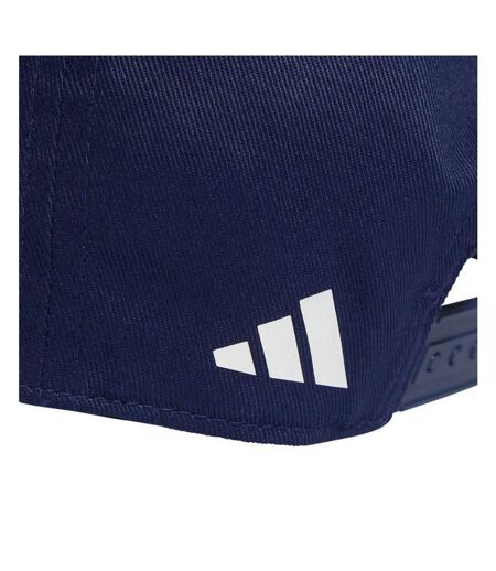 Casquette De Baseball Linear Homme Bleu Marine Adidas