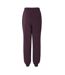 Pantalon De Jogging Femme Pourpre Slazenger-2