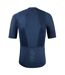 Mens Tailored Short-sleeved Cycling Jersey Dark Denim Dhb-2