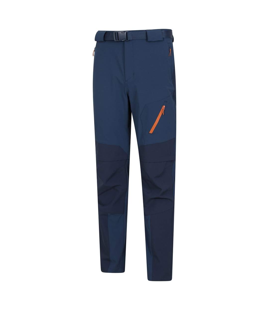 Pantalon de randonnée forest homme bleu marine Mountain Warehouse-3