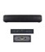Enceinte Barre de Son 2 x 3 W 40cm Noir-1
