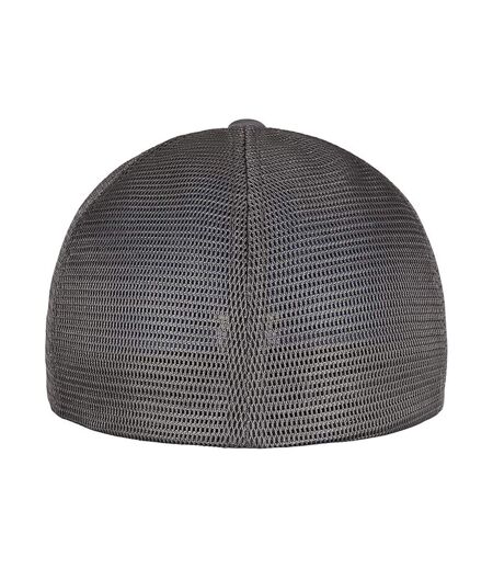 Casquette De Baseball Omnimesh Charbon Flexfit