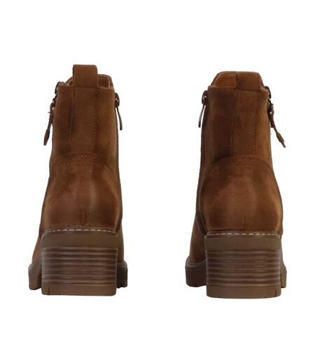 Bottines à Zip The Divine Factory