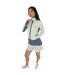 Veste polaire terrex zupahike femme vert clair / bleu marine Adidas-4