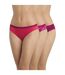 Lot de 3 Slips Les Pockets Coton-1