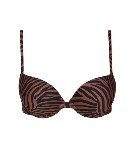 Haut maillot de bain push-up Lima Lisca