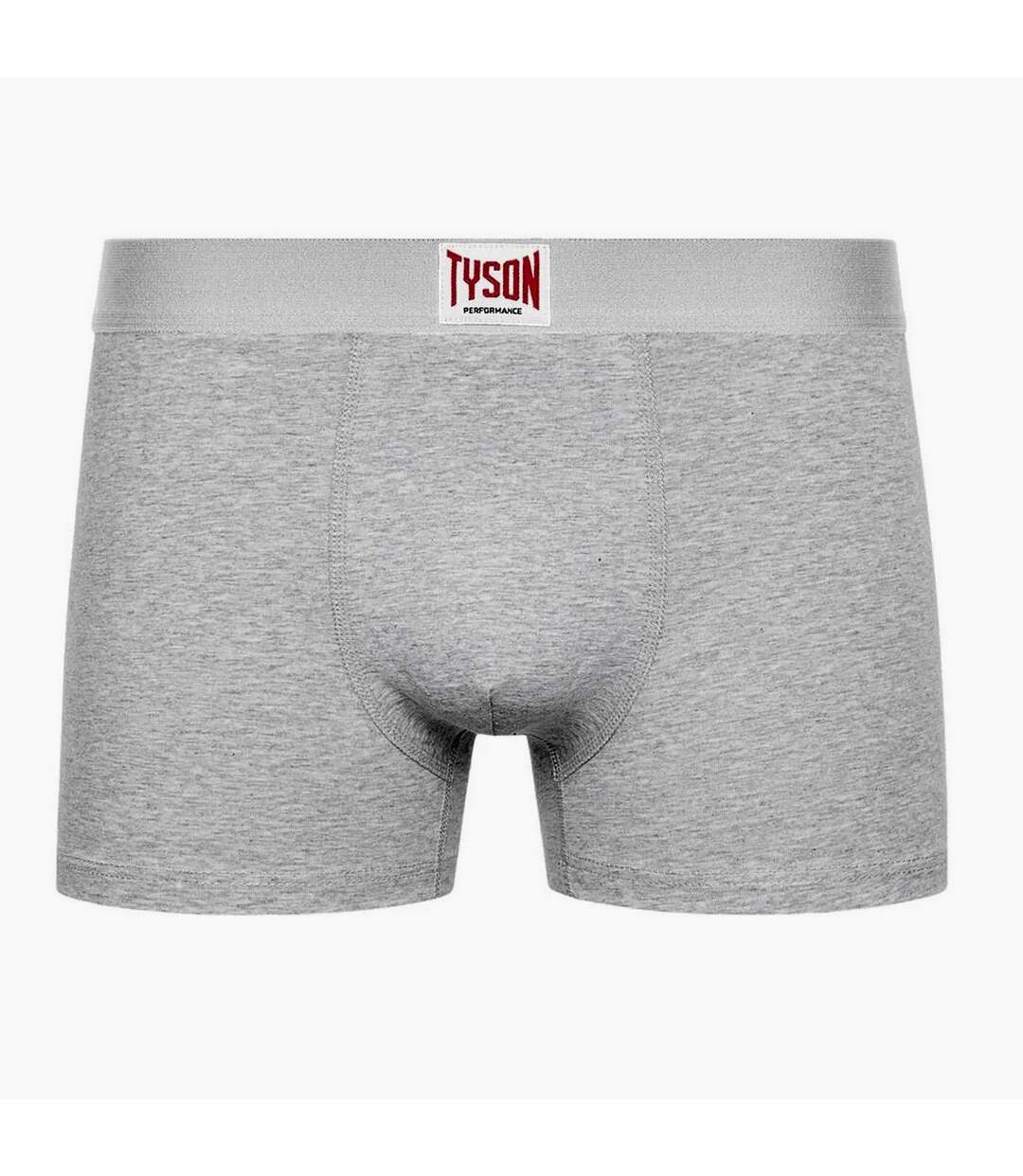 Boxers homme blanc / noir / gris Tyson Tyson