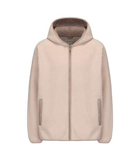 Veste Polaire Femme Beige SoulCal