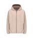 Veste Polaire Femme Beige SoulCal-1