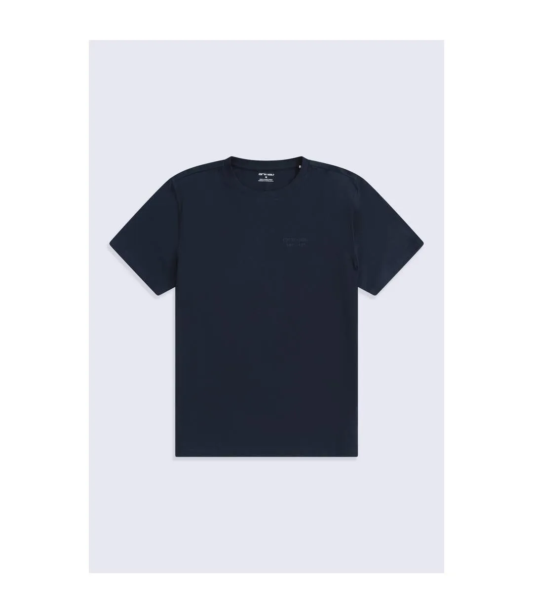 T-shirt Otis Homme Bleu Marine Animal-1