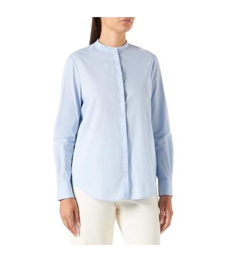 Chemisier C Befelize Femme Bleu Clair Boss