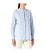 Chemisier C Befelize Femme Bleu Clair Boss-1