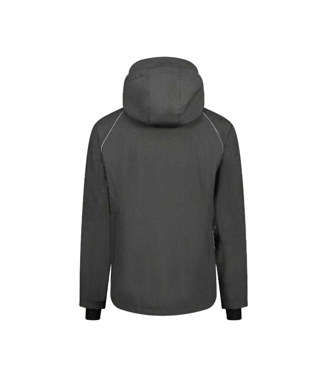 Veste Softshell Tech Homme Gris Tricorp-2