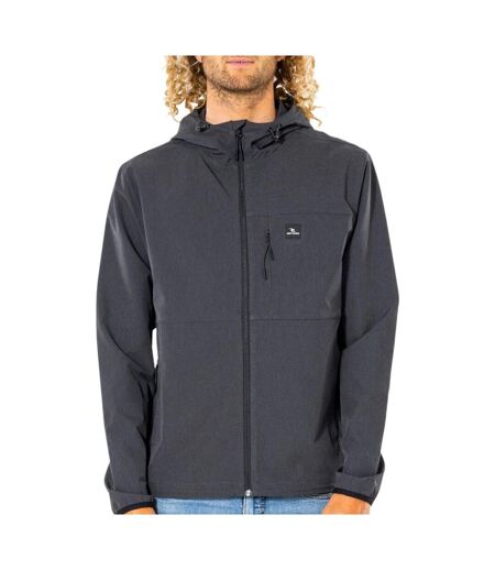 Veste gris anthracite homme rip curl elite