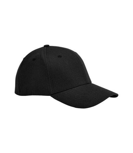 Casquette De Baseball Earthaware Noir Beechfield