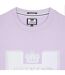 T-shirt Style Graphique Bonpensiero Homme Violet Weekend Offender-4