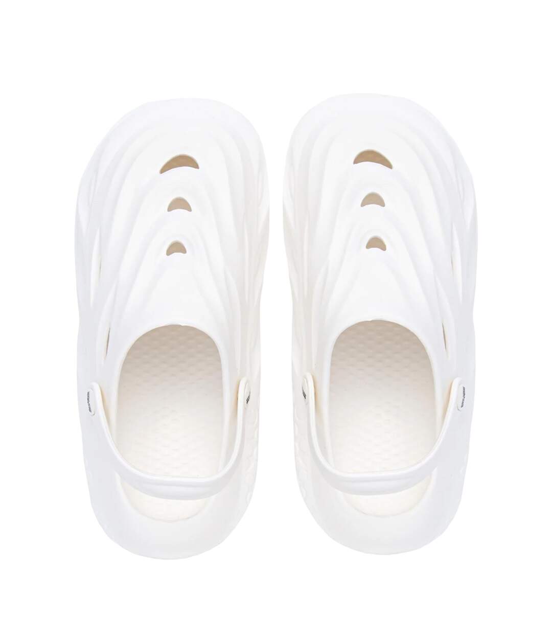 Sandales rift homme blanc Archive-4