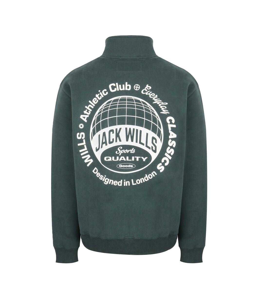 Sweat Manches Longues Sport Homme Pin Jack Wills-2