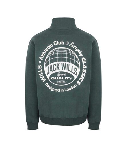 Sweat Manches Longues Sport Homme Pin Jack Wills