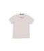 Polo harper homme blanc Stedman-1