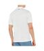 Polo blanc cassé homme lacoste l1212 printed-2