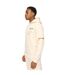 Mens Adamsberg Hoodie Off White Duck And Cover-1