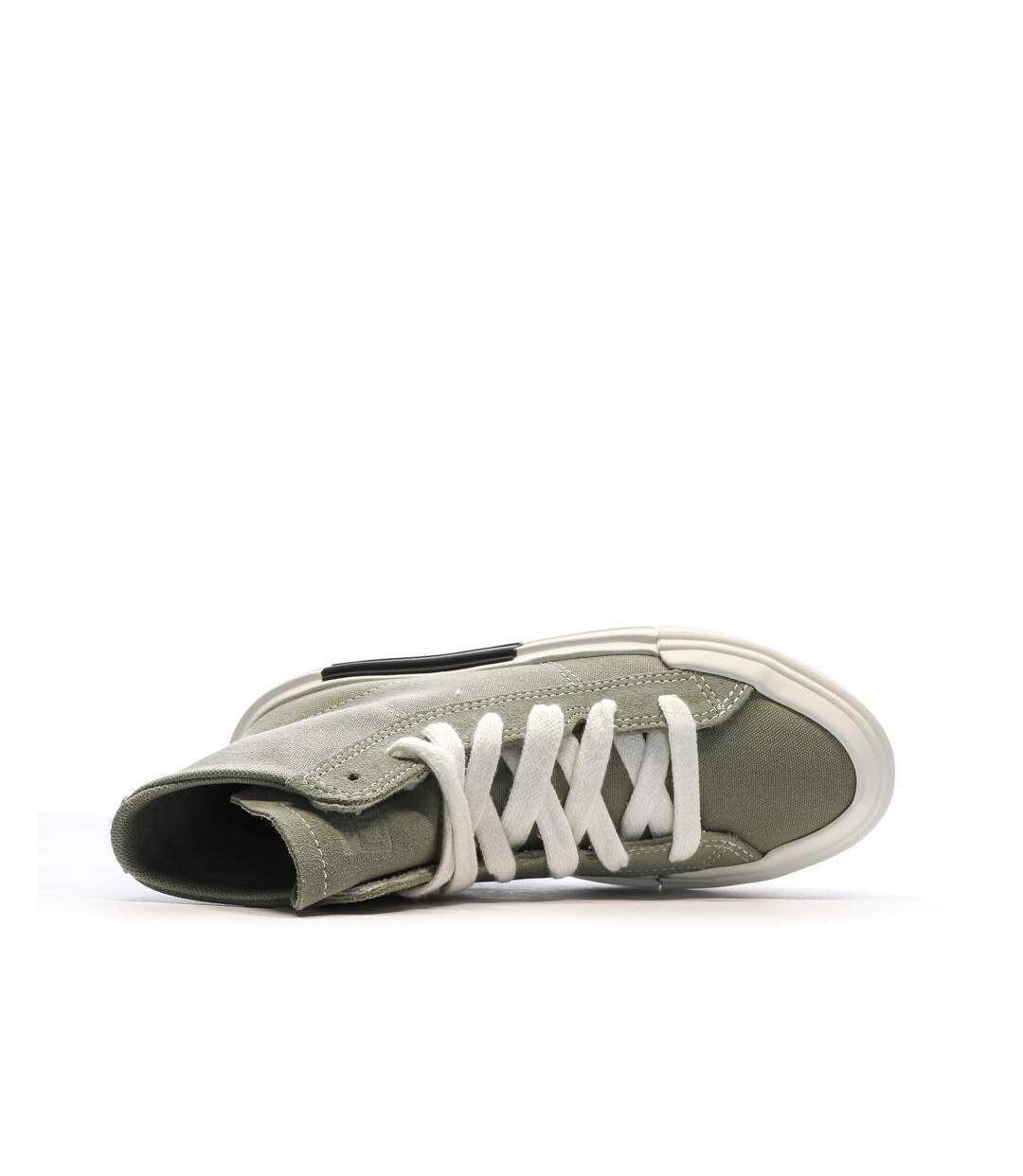 Baskets kaki homme converse cruise-4