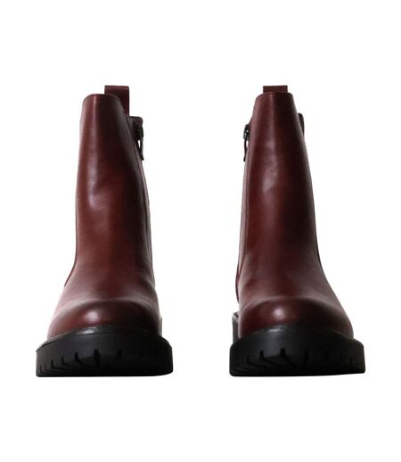 Bottines à Zip Sixth Sens