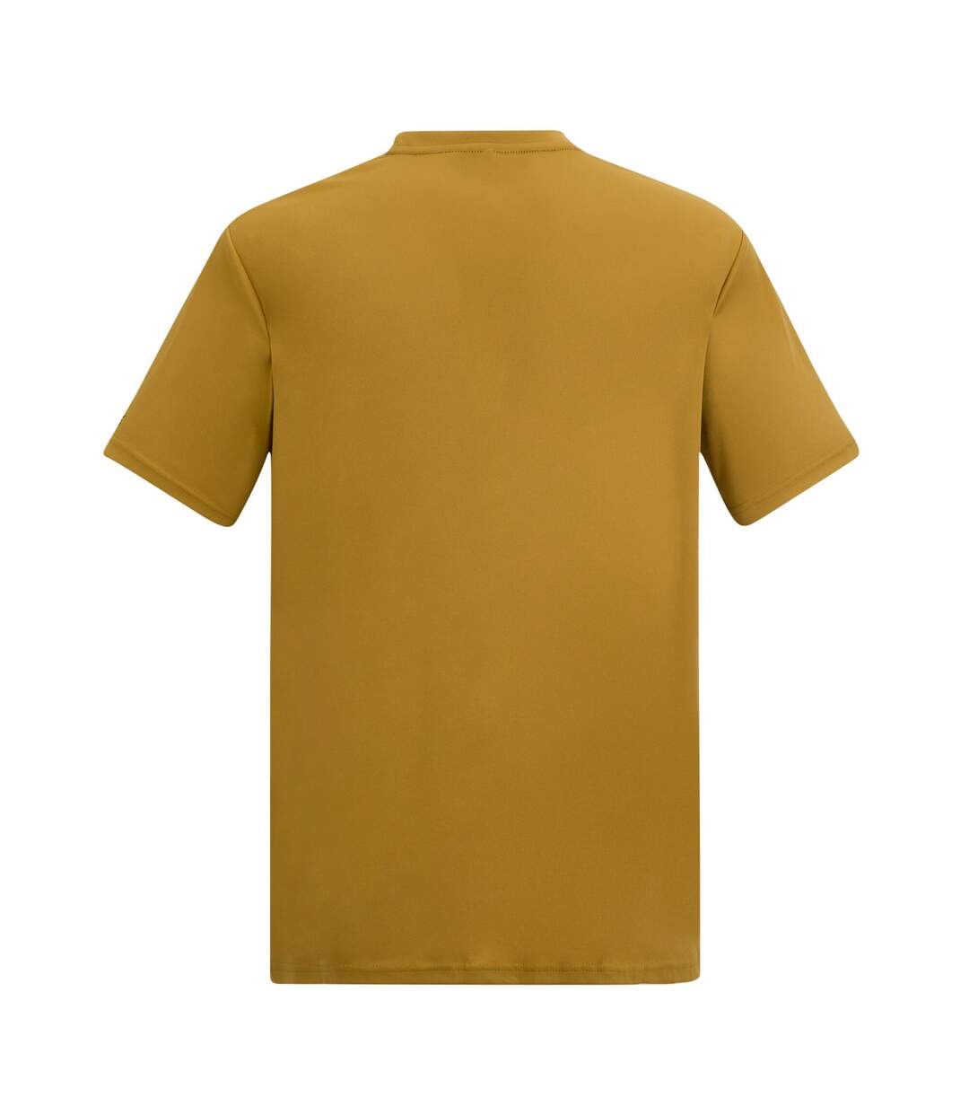 Mens Fingal Slogan Mountain T-shirt Wood Brown Regatta-3