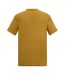 Mens Fingal Slogan Mountain T-shirt Wood Brown Regatta-3