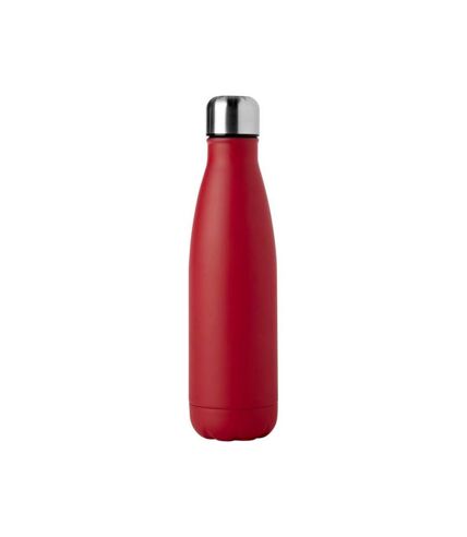 Bouteille isotherme cove taille unique rouge Generic