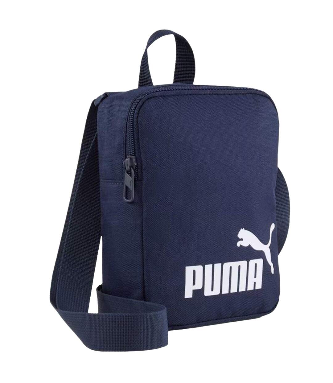 Sac À Bandoulière Phase Taille Unique Bleu Marine Puma-1