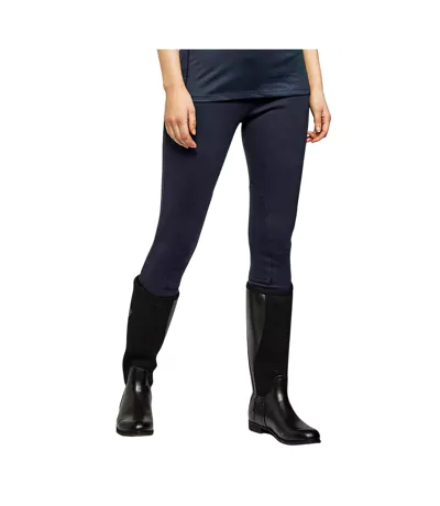 Pantalon Jodhpur Pateley Femme Bleu Marine John Whitaker