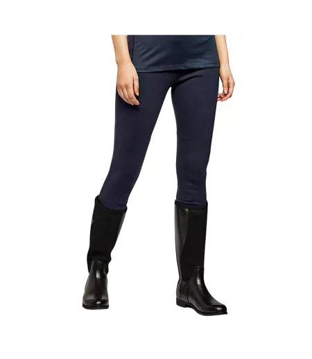 Pantalon Jodhpur Pateley Femme Bleu Marine John Whitaker