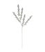Branche de Boules Souffle Polaire 50cm Blanc-1