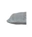 Coussin Déco Tricoté Twist 45x45cm Gris-3