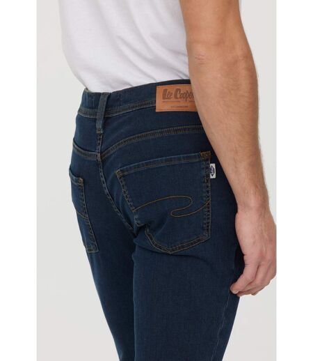 Jean LC122 Double Stone Piqué