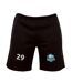 Short Teem Homme Noir Tempish-1