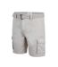 Short À Poches Homme Crème Firetrap-3