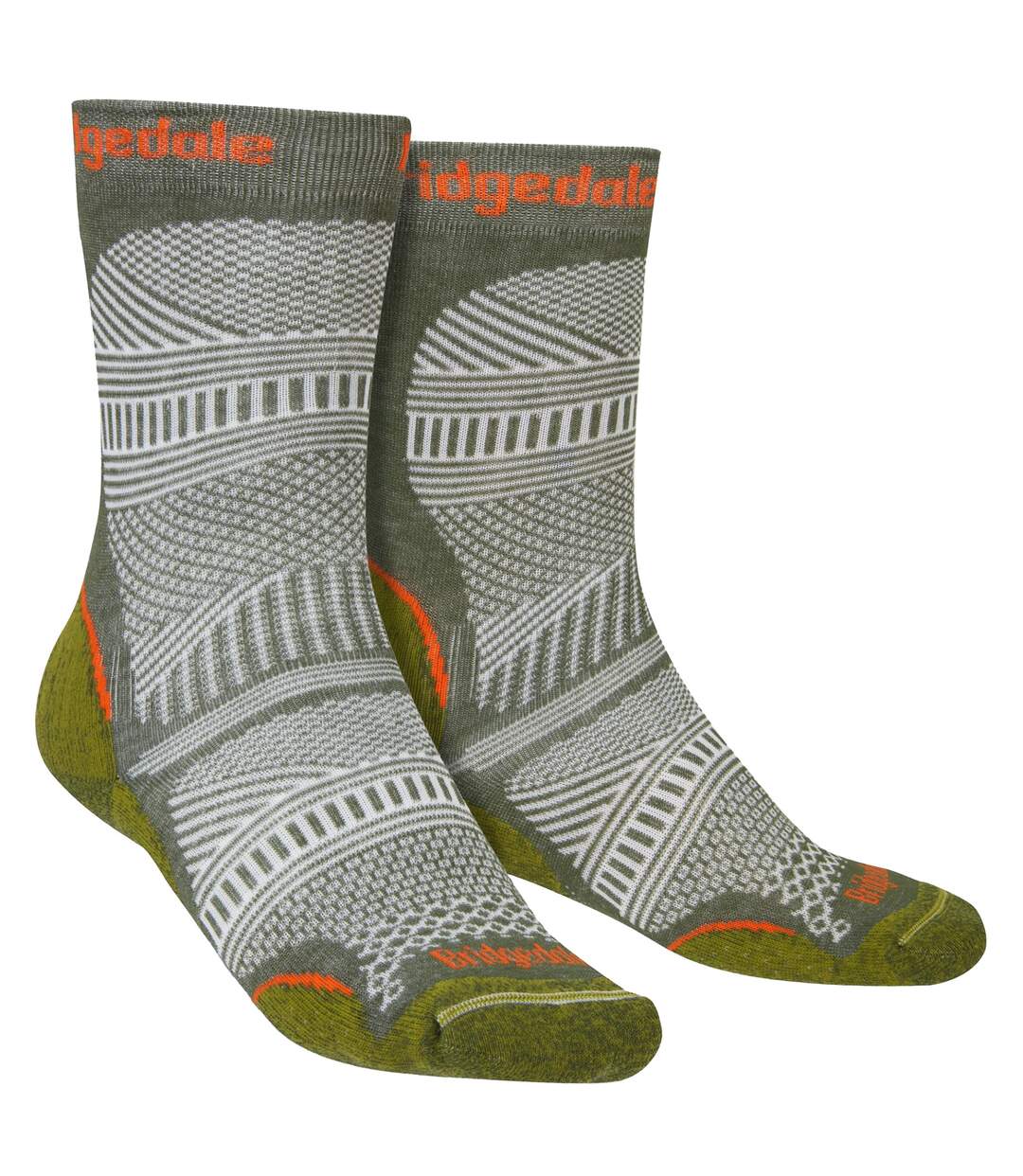 Bridgedale - Mens Hiking Performance Boot Socks