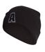 Bonnet Motif/style Universitaire Homme Noir Adidas-1