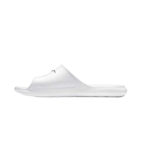 Claquettes Victori One Shower Homme Blanc Nike