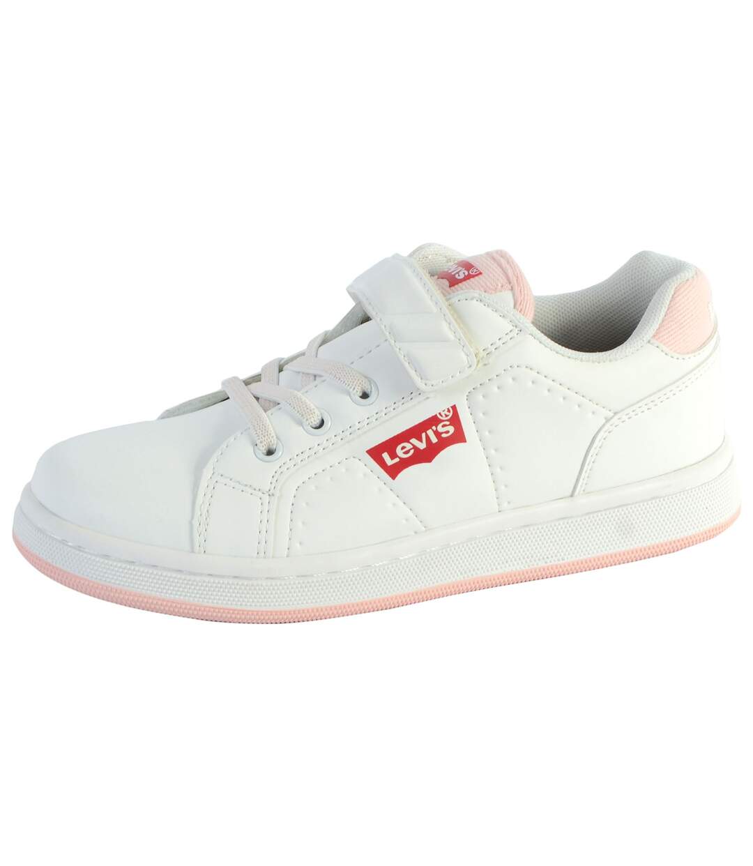 Basket Levis Enfant Dylan Elastic Velcro-1