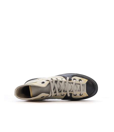 Baskets grises/noires homme converse all star construct