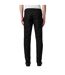 Mens Kaiton Cargo Trousers Black Boss-2