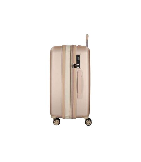 Movom - Valise extensible 65cm Wood - champagne - 10520