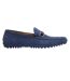 Mocassins Driver Homme Bleu Hugo Boss-3